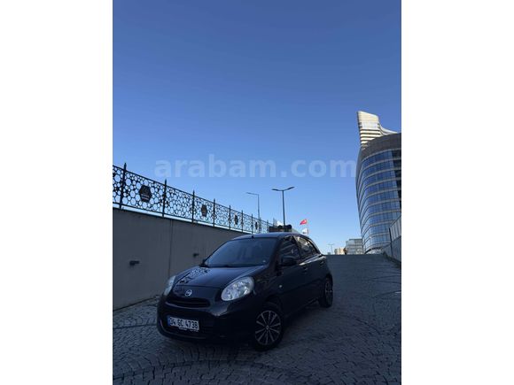 Sahibinden Nissan Micra 1.2 Passion 2011 Model 