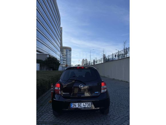 Sahibinden Nissan Micra 1.2 Passion 2011 Model 