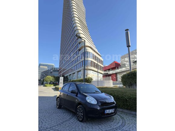 Sahibinden Nissan Micra 1.2 Passion 2011 Model 