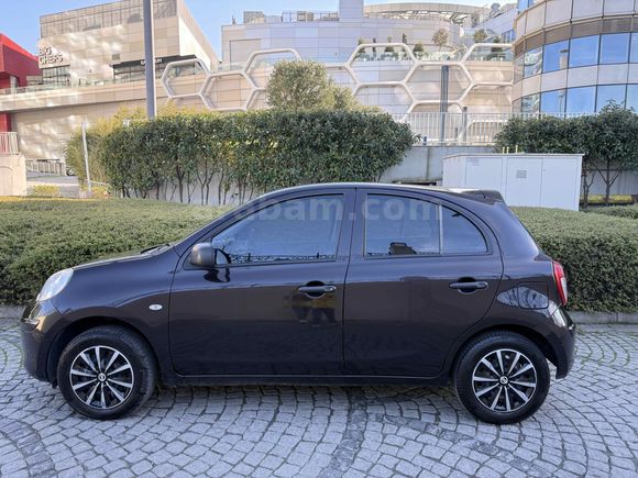Sahibinden Nissan Micra 1.2 Passion 2011 Model 