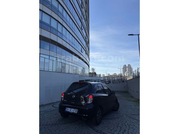 Sahibinden Nissan Micra 1.2 Passion 2011 Model 