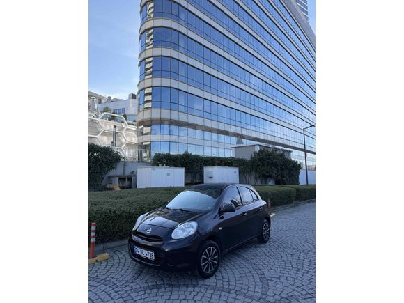 Sahibinden Nissan Micra 1.2 Passion 2011 Model 