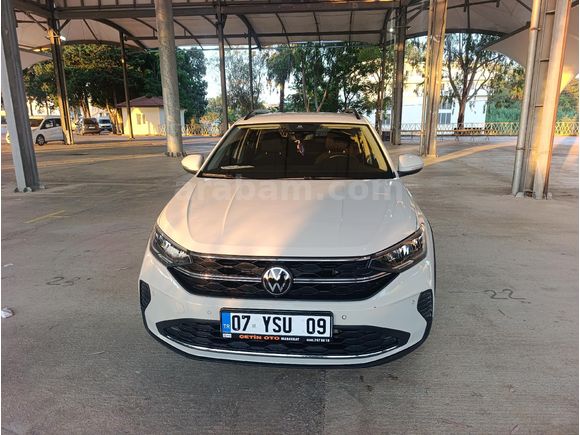Sahibinden Volkswagen Taigo 1.0 TSI Life 2024 Model  27.000 km Gri