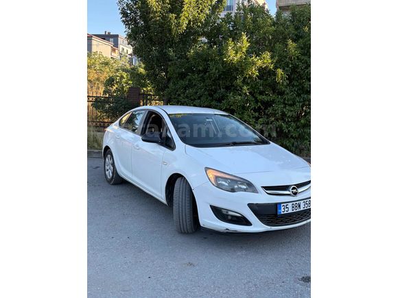 Sahibinden Opel Astra 