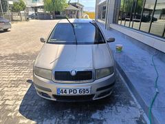 Sahibinden Skoda Fabia 1.4 TDI Ambiente 2006 Model  263.500 km Bej
