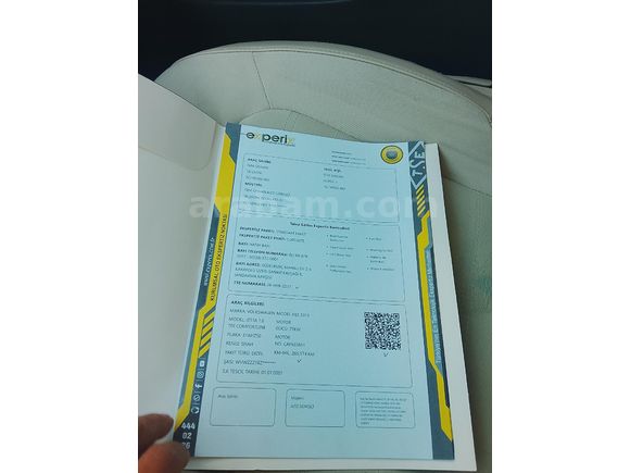Temiz Volkswagen Jetta 1.6 TDi Highline 2013 Model