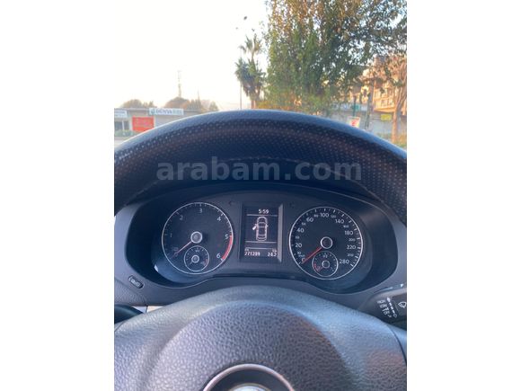 Temiz Volkswagen Jetta 1.6 TDi Highline 2013 Model