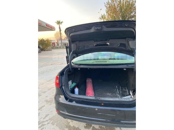 Temiz Volkswagen Jetta 1.6 TDi Highline 2013 Model