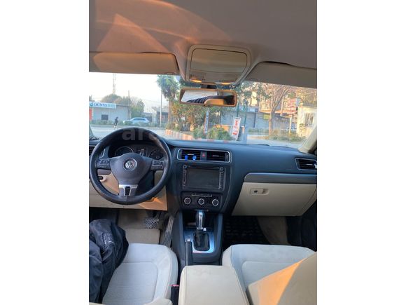 Temiz Volkswagen Jetta 1.6 TDi Highline 2013 Model