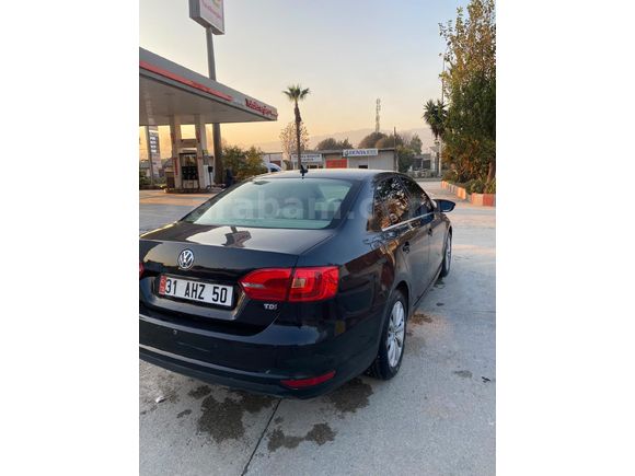 Temiz Volkswagen Jetta 1.6 TDi Highline 2013 Model