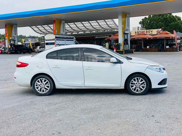 Sahibinden Renault Fluence 2016 model 