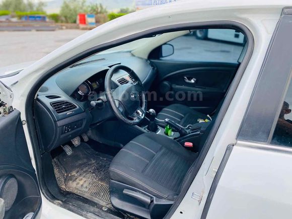 Sahibinden Renault Fluence 2016 model 
