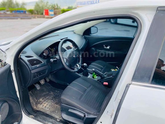 Sahibinden Renault Fluence 2016 model 