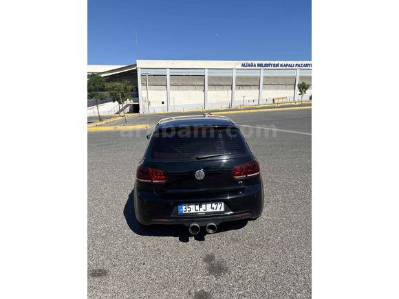 Volkswagen Golf 1.6 TDi Trendline 2012 Model 