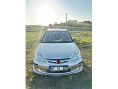Sahibinden Honda Civic 1.6 LS 2006 Model 
