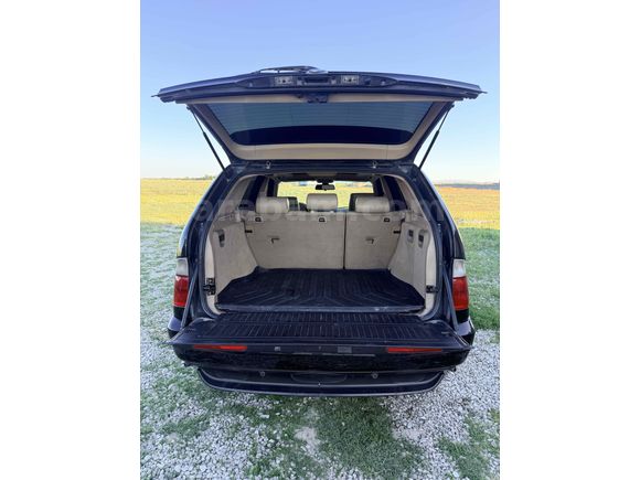 Sahibinden BMW X5 30d 2005 Model Aksaray
