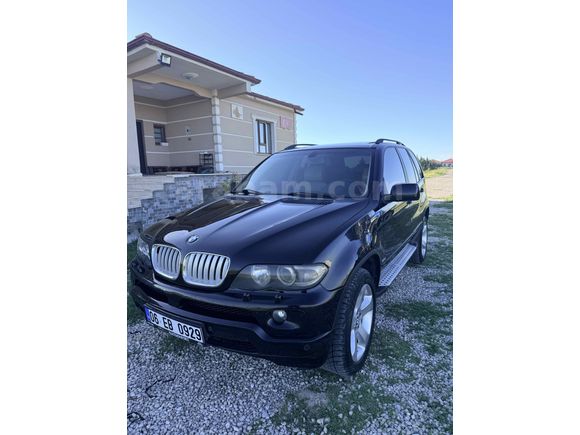Sahibinden BMW X5 30d 2005 Model Aksaray