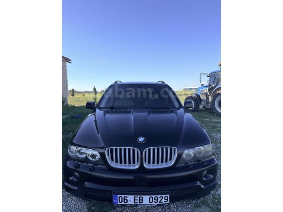 Sahibinden BMW X5 30d 2005 Model Aksaray
