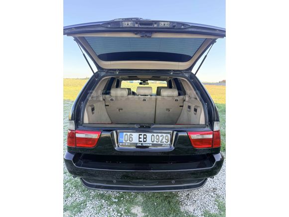 Sahibinden BMW X5 30d 2005 Model Aksaray