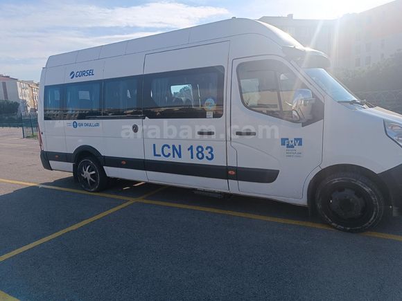 Sahibinden Renault Master 16+1 İstanbul