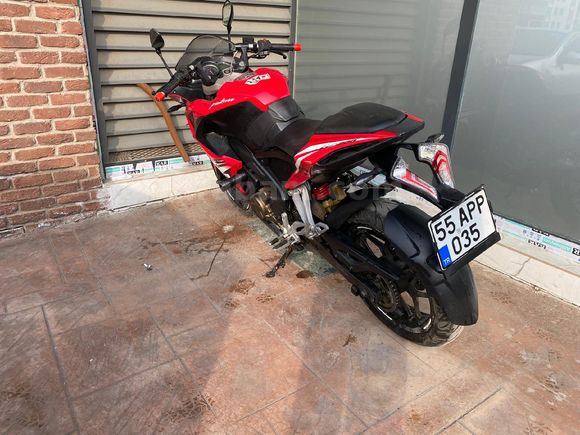 Sahibinden Bajaj Pulsar 200 RS