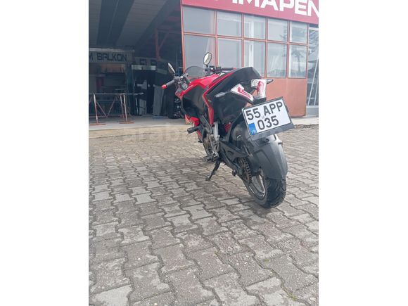 Sahibinden Bajaj Pulsar 200 RS