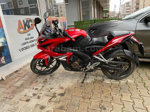 Sahibinden Bajaj Pulsar 200 RS