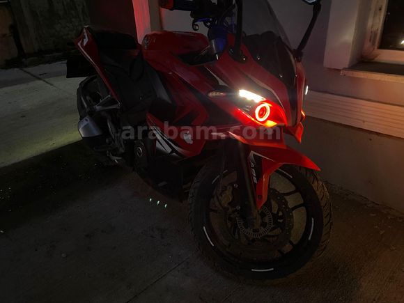 Sahibinden Bajaj Pulsar 200 RS