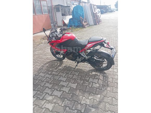 Sahibinden Bajaj Pulsar 200 RS
