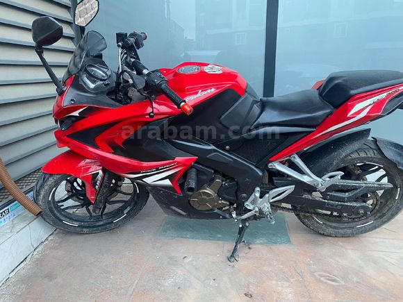 Sahibinden Bajaj Pulsar 200 RS