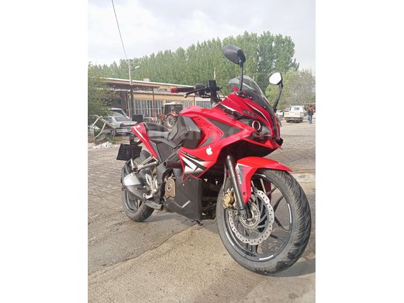 Sahibinden Bajaj Pulsar 200 RS