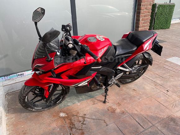 Sahibinden Bajaj Pulsar 200 RS