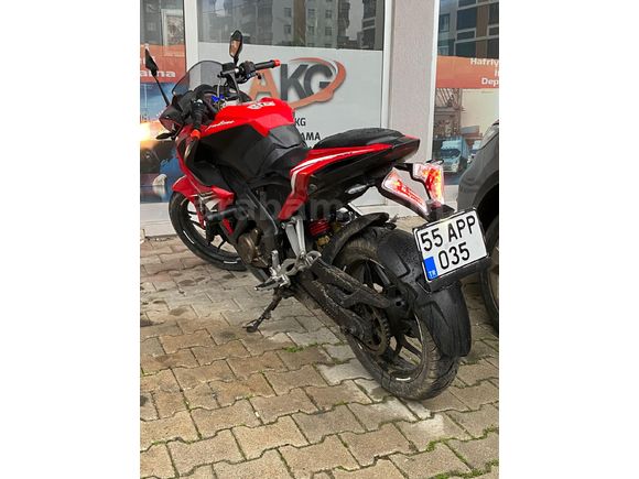 Sahibinden Bajaj Pulsar 200 RS