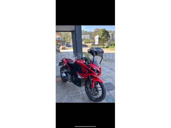 Sahibinden Bajaj Pulsar 200 RS