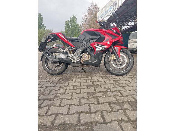 Sahibinden Bajaj Pulsar 200 RS