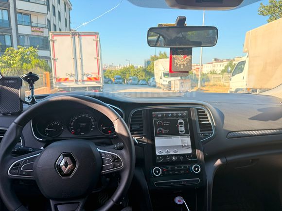 Sahibinden Renault Megane 1.5 dCi Joy 2019 Model 