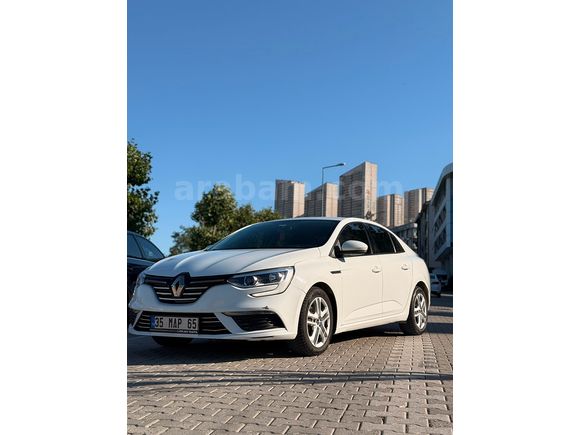 Sahibinden Renault Megane 1.5 dCi Joy 2019 Model 