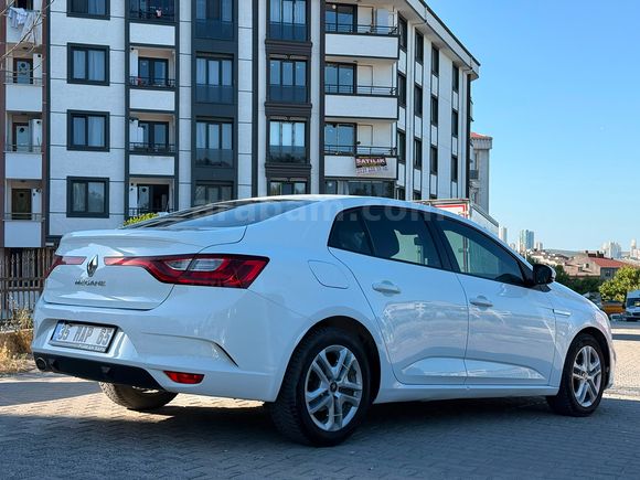 Sahibinden Renault Megane 1.5 dCi Joy 2019 Model 