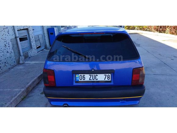 1.6 Klimasız MPİ MOTOR TİPO