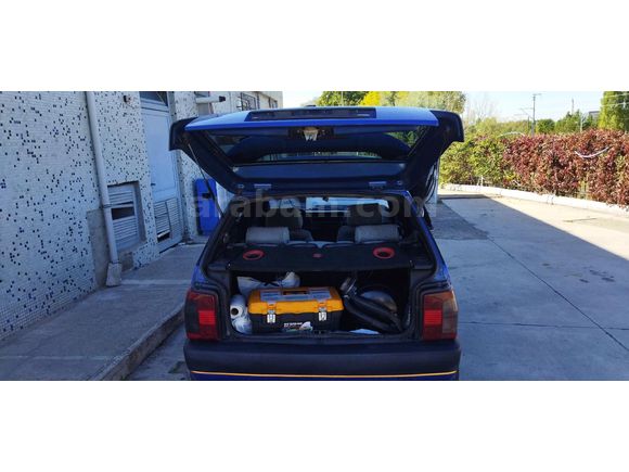 1.6 Klimasız MPİ MOTOR TİPO