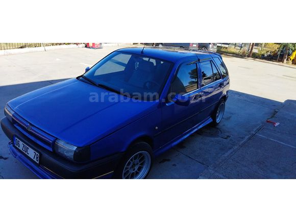 1.6 Klimasız MPİ MOTOR TİPO