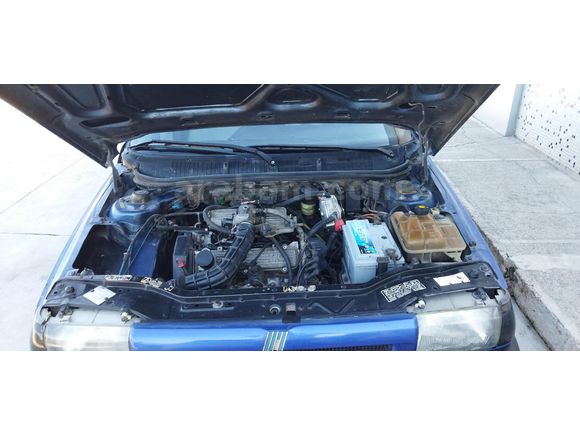 1.6 Klimasız MPİ MOTOR TİPO