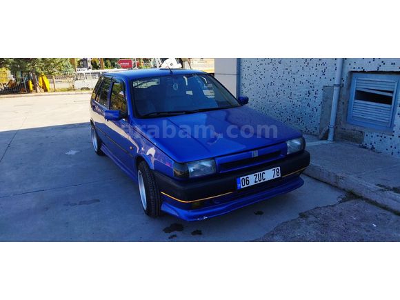 1.6 Klimasız MPİ MOTOR TİPO