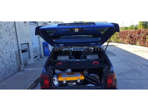 1.6 Klimasız MPİ MOTOR TİPO