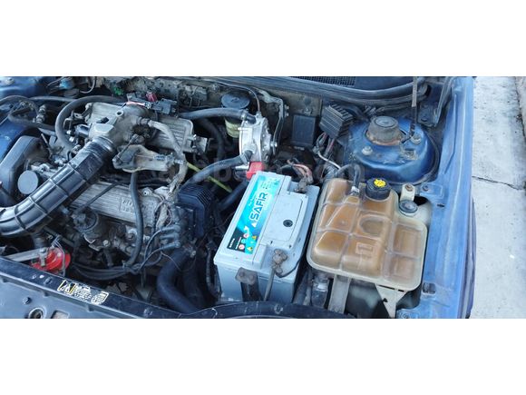 1.6 Klimasız MPİ MOTOR TİPO