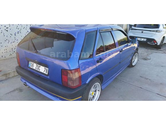 1.6 Klimasız MPİ MOTOR TİPO