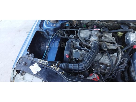 1.6 Klimasız MPİ MOTOR TİPO