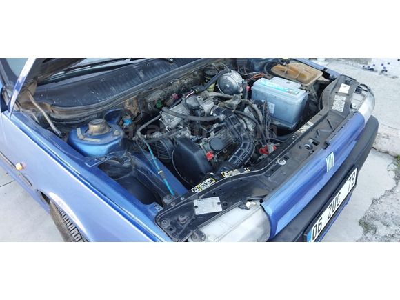 1.6 Klimasız MPİ MOTOR TİPO