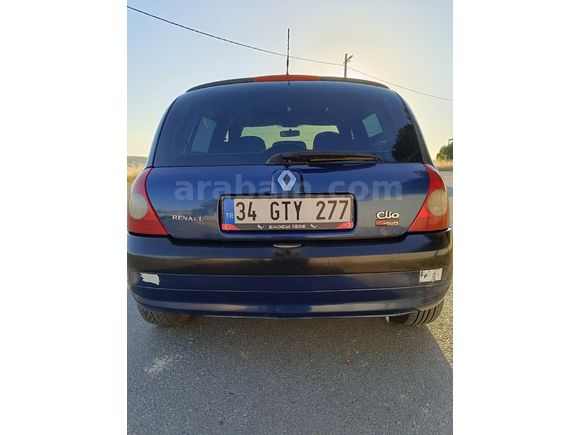 Sahibinden Renault Clio 1.4 Privilege 2003 Model
