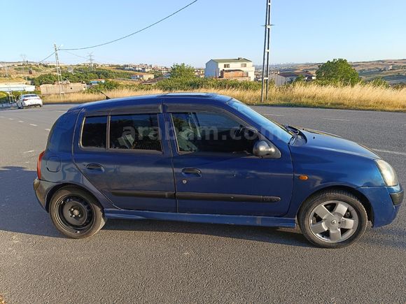 Sahibinden Renault Clio 1.4 Privilege 2003 Model